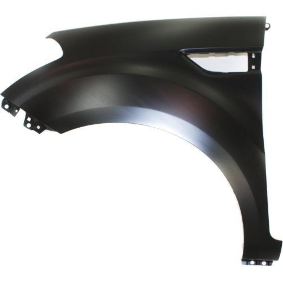 Left Side Front Fender Assembly 2010 - 2013 KIA SOUL  KI1240129 663112K300