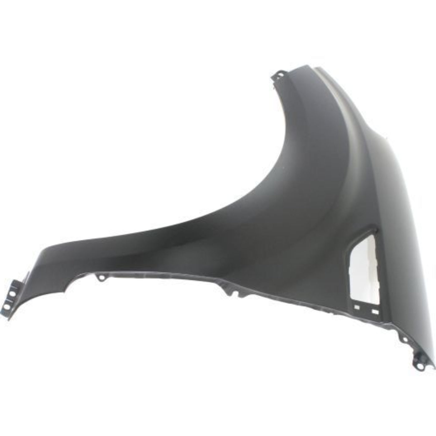 Conjunto de guardabarros delantero lado izquierdo 2010 - 2013 KIA SOUL KI1240129C 663112K300
