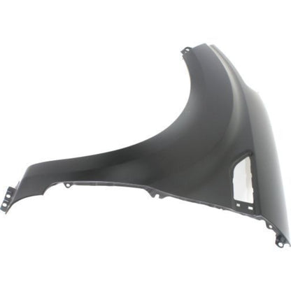Conjunto de guardabarros delantero lado izquierdo 2010 - 2013 KIA SOUL KI1240129C 663112K300
