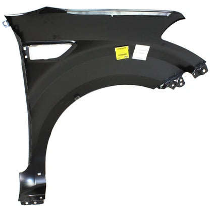 Conjunto de guardabarros delantero lado izquierdo 2010 - 2012 KIA SOUL KI1240130C 663112K500