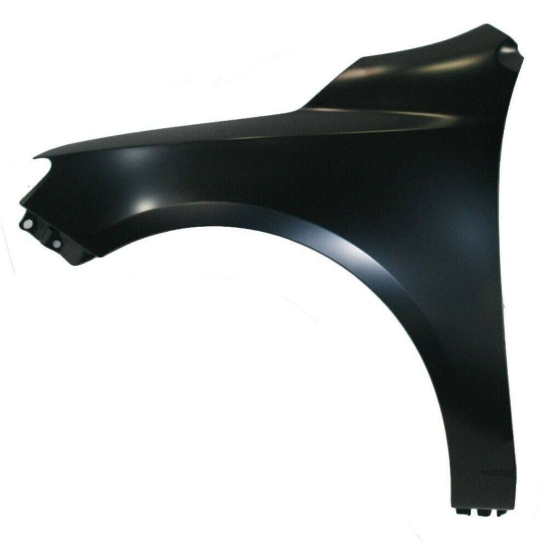 Left Side Front Fender Assembly 2010 - 2013 KIA FORTE  KI1240131C 663111M040