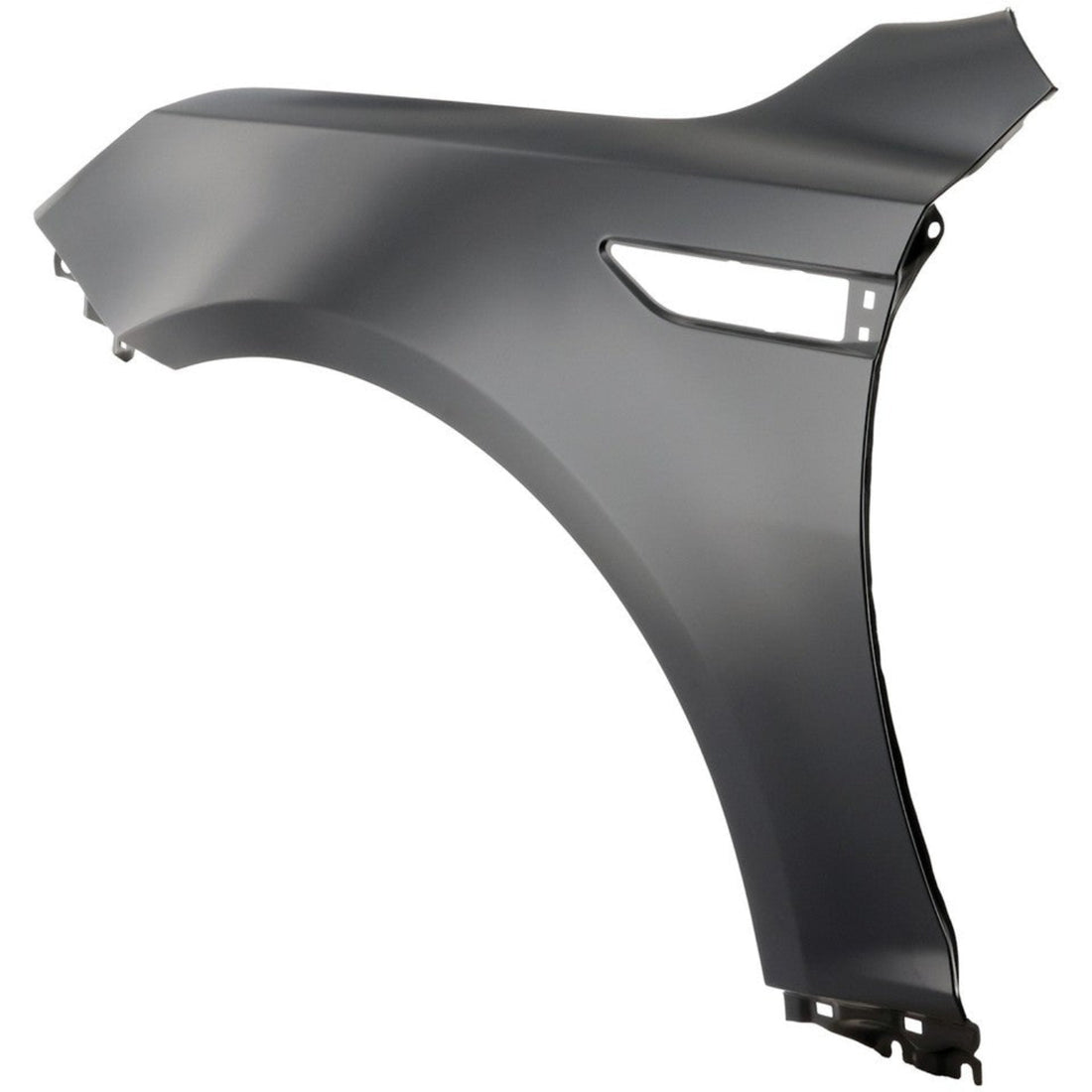 Left Side Front Fender Assembly 2011 - 2016 KIA OPTIMA  KI1240134C 663112T000