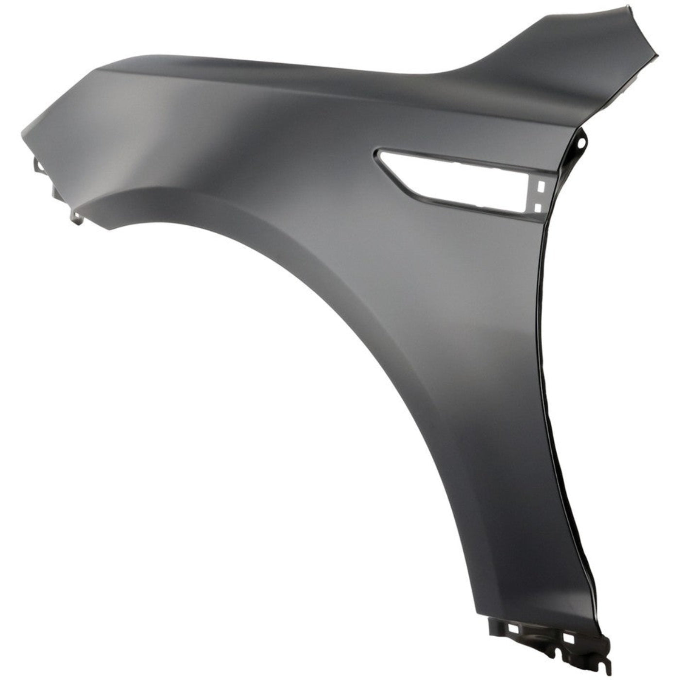 Left Side Front Fender Assembly 2011 - 2016 KIA OPTIMA  KI1240134C 663112T000