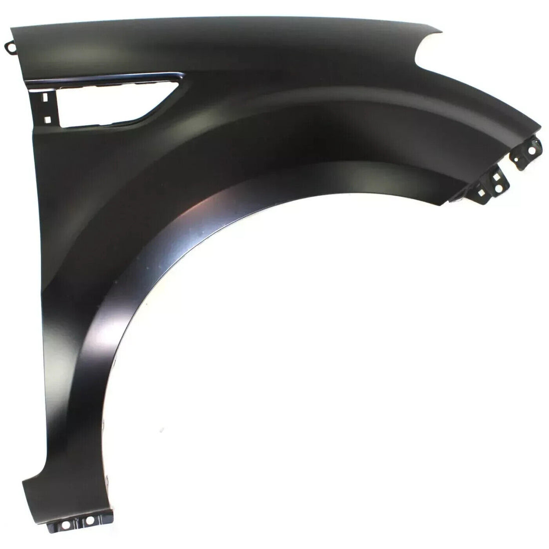 Right Side Front Fender Assembly 2010 - 2013 KIA SOUL  KI1241129C 663212K300