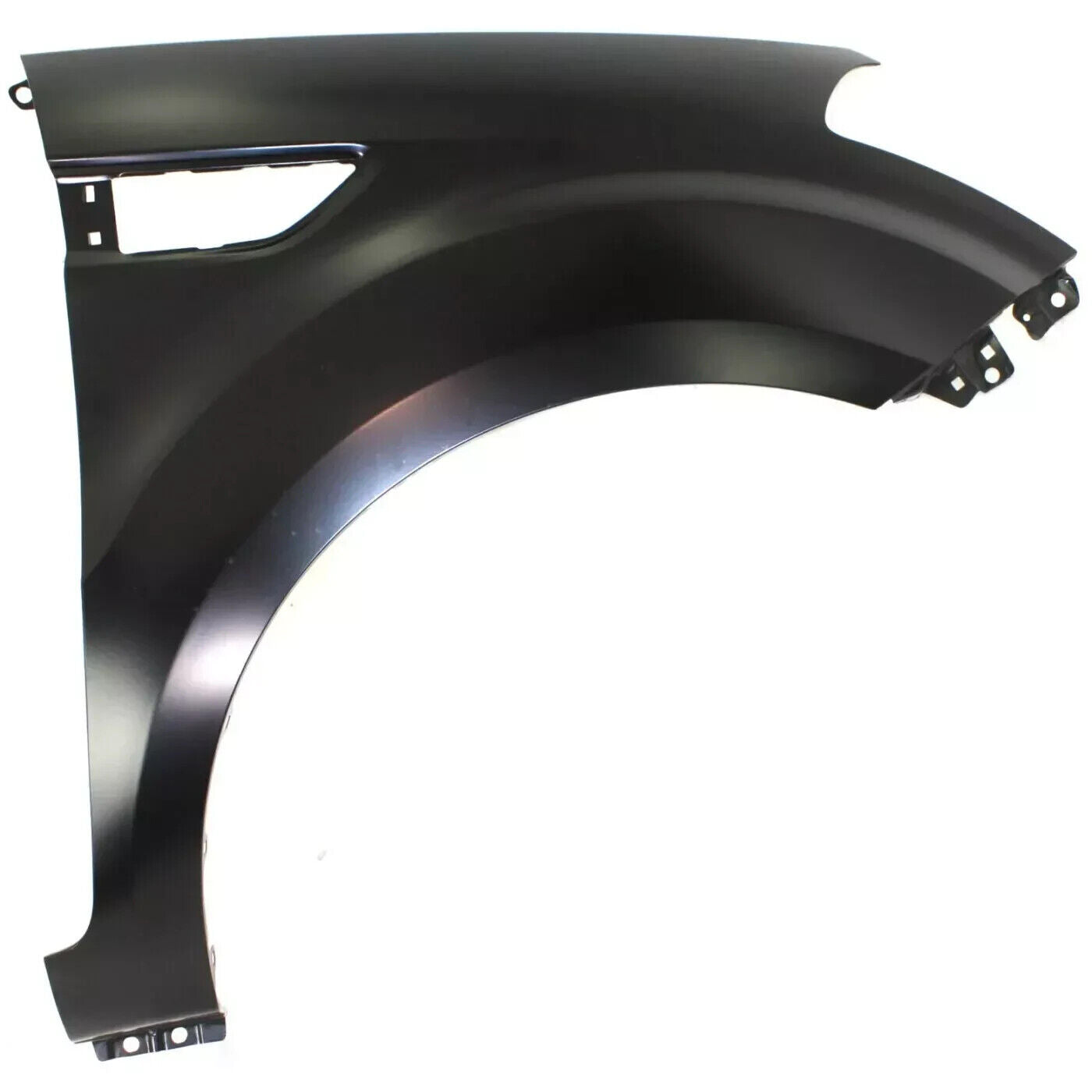 Right Side Front Fender Assembly 2010 - 2013 KIA SOUL  KI1241129C 663212K300
