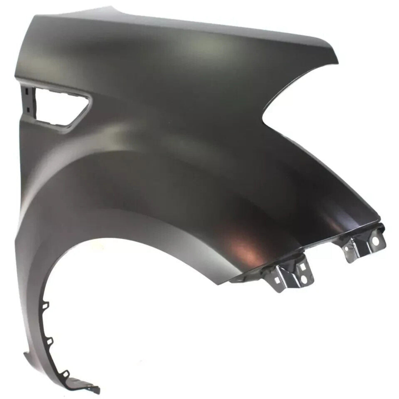 Conjunto de guardabarros delantero derecho 2010 - 2013 KIA SOUL KI1241129C 663212K300