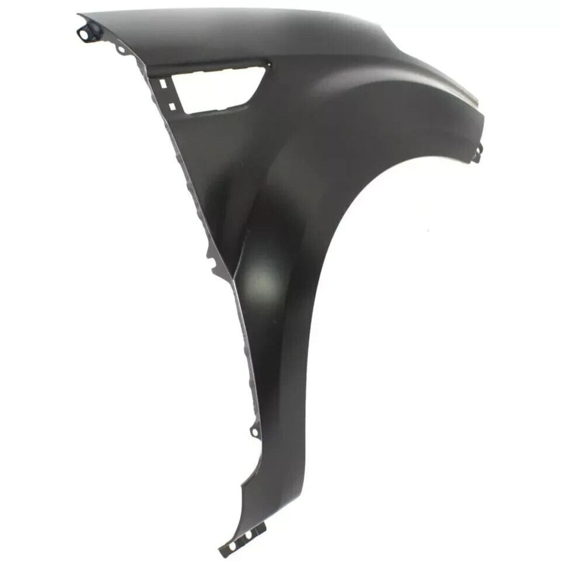Conjunto de guardabarros delantero derecho 2010 - 2013 KIA SOUL KI1241129C 663212K300