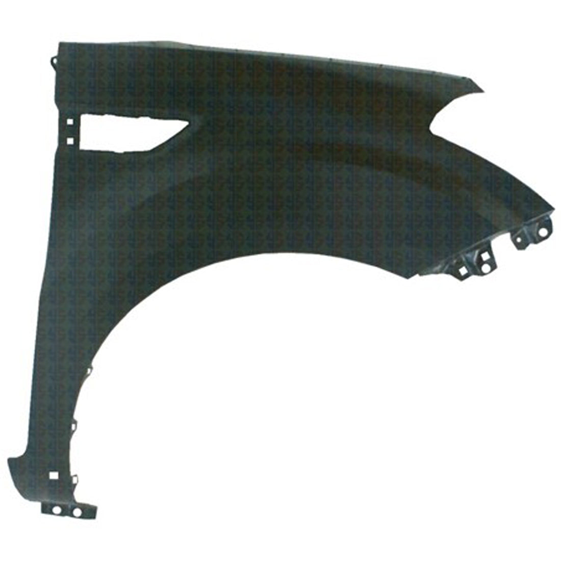Right Side Front fender assy 2010 - 2012 KIA SOUL  KI1241130 663212K500