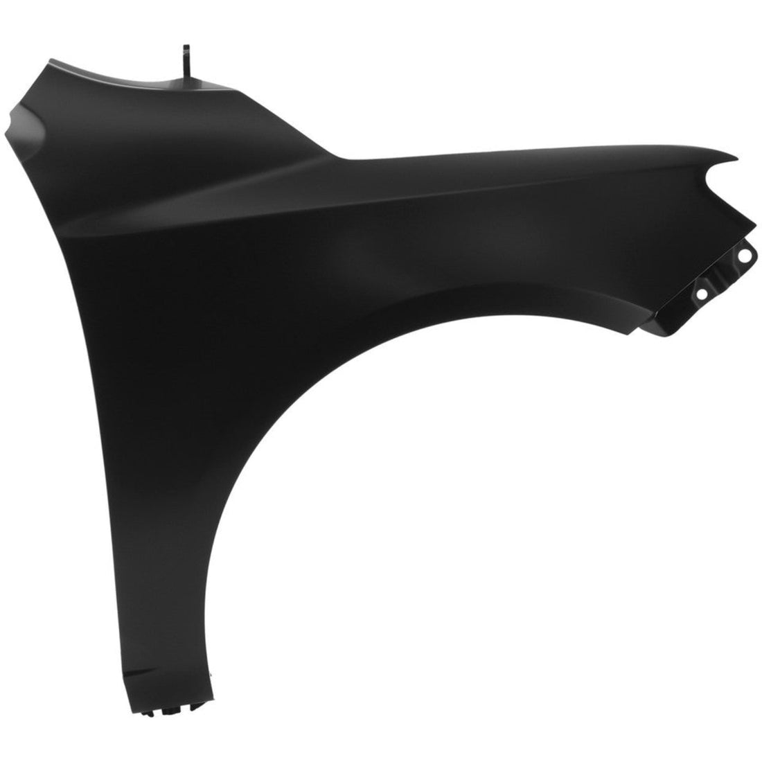Right Side Front Fender Assembly 2010 - 2013 KIA FORTE  KI1241131 663211M040