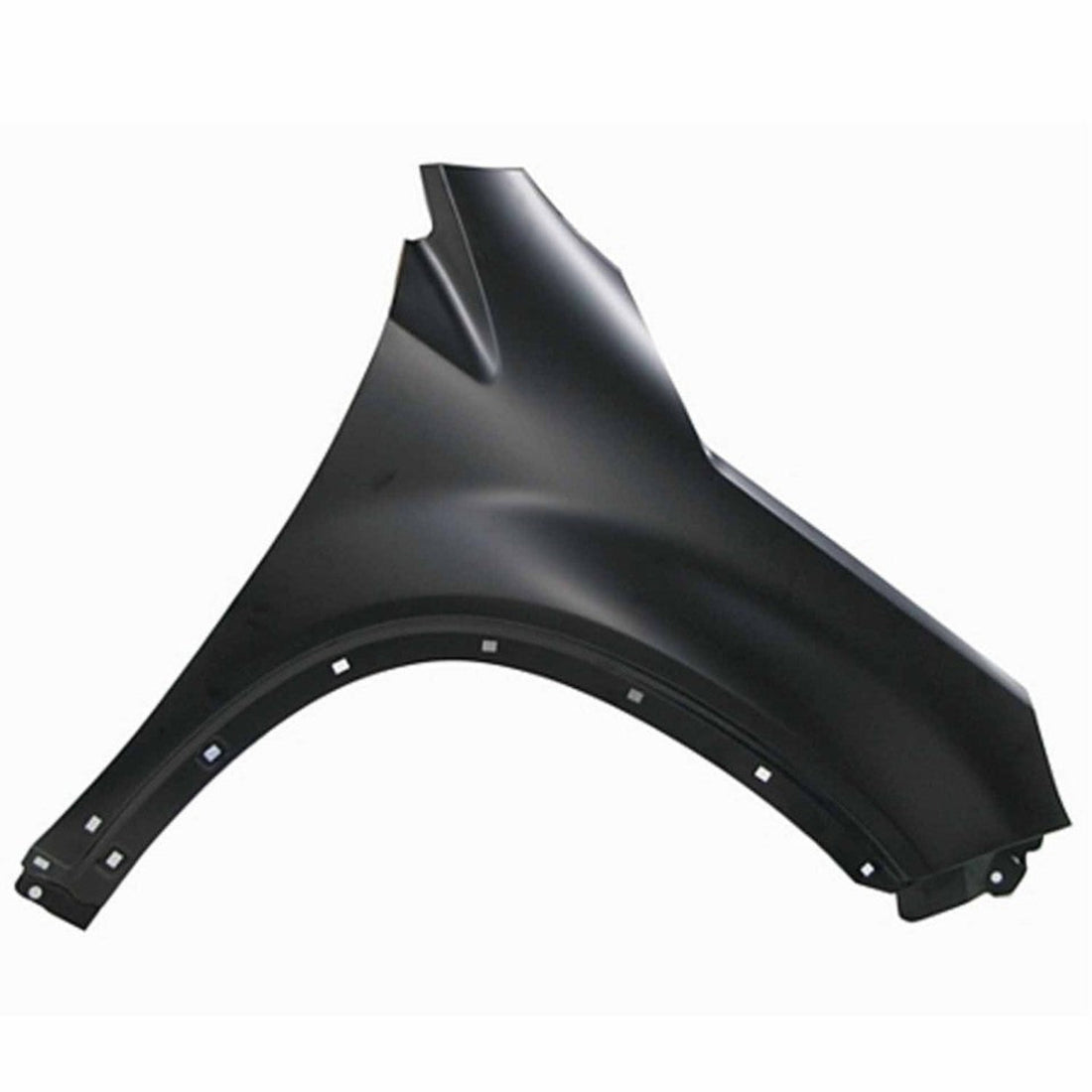 Right Side Front Fender Assembly 2011 - 2011 KIA SORENTO  KI1241132C 663211U020