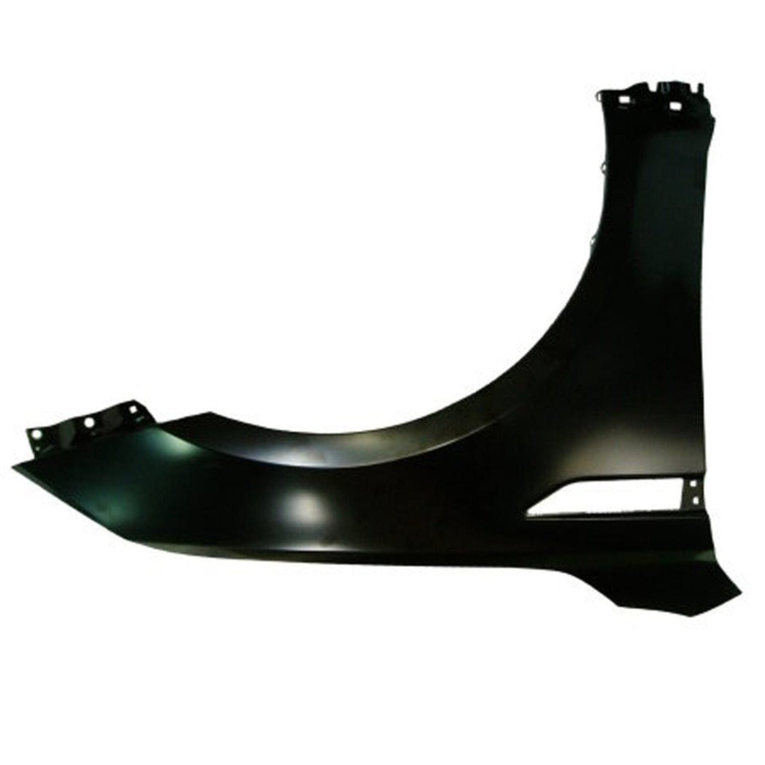 Conjunto de guardabarros delantero derecho 2011 - 2015 KIA OPTIMA KI1241134 663212T000