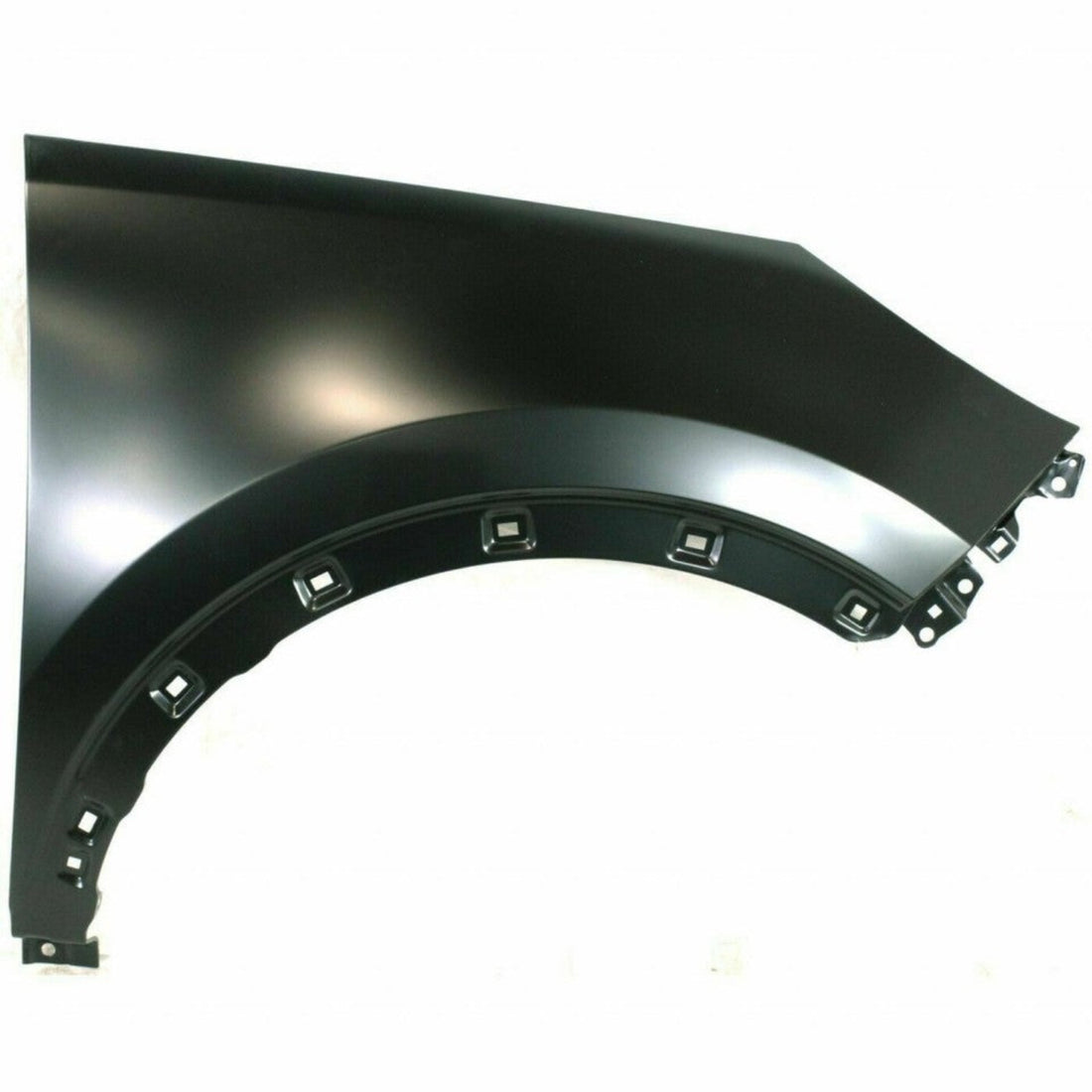 Right Side Front Fender Primed 2011 - 2016 KIA SPORTAGE CAPA KI1241136C 663213W000