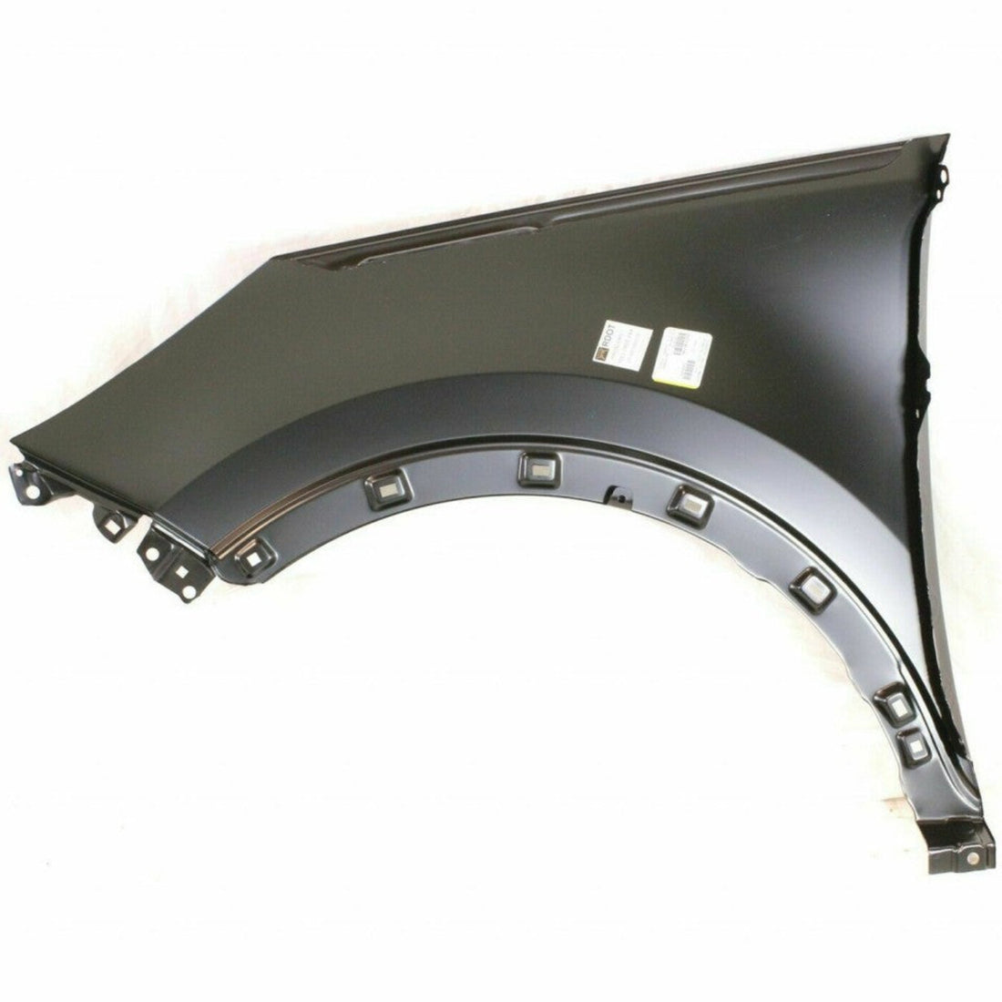 Conjunto de guardabarros delantero derecho 2011 - 2016 KIA SPORTAGE KI1241136 663213W000