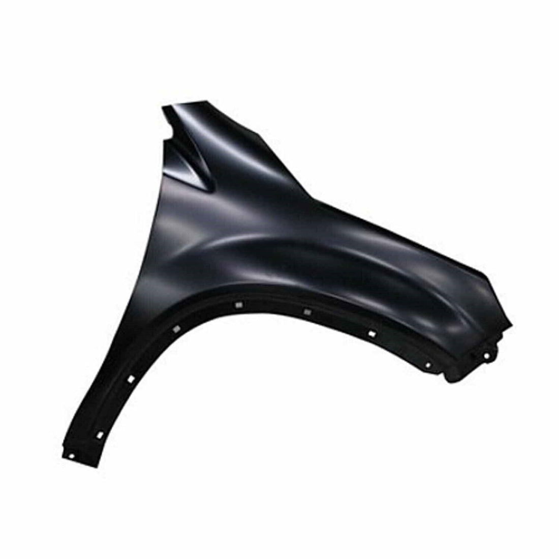 Right Side Front fender 2012 - 2015 KIA SORENTO CAPA KI1241139C 663211U001