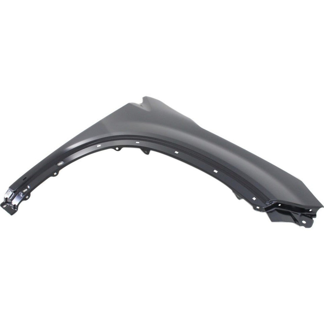 Right Side Front Fender 2012 - 2015 KIA SORENTO CAPA KI1241140C 663211U021