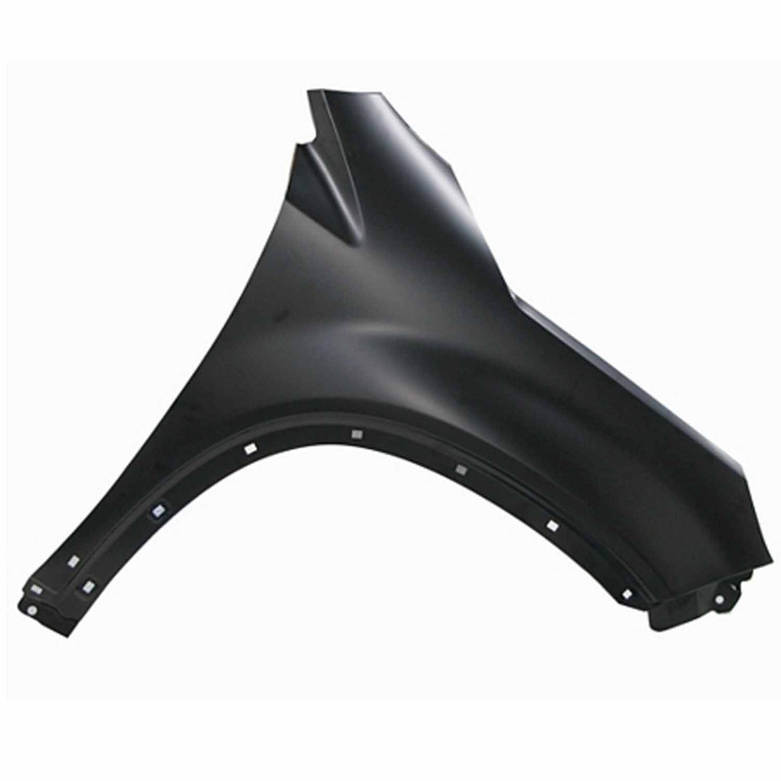 Right Side Front Fender 2012 - 2015 KIA SORENTO CAPA KI1241140C 663211U021