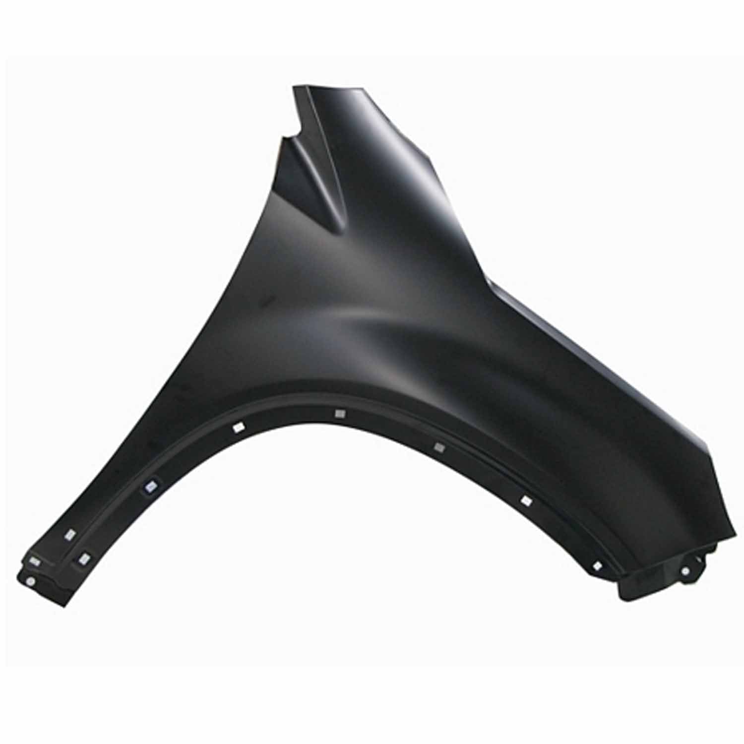 Right Side Front Fender 2012 - 2015 KIA SORENTO CAPA KI1241140C 663211U021