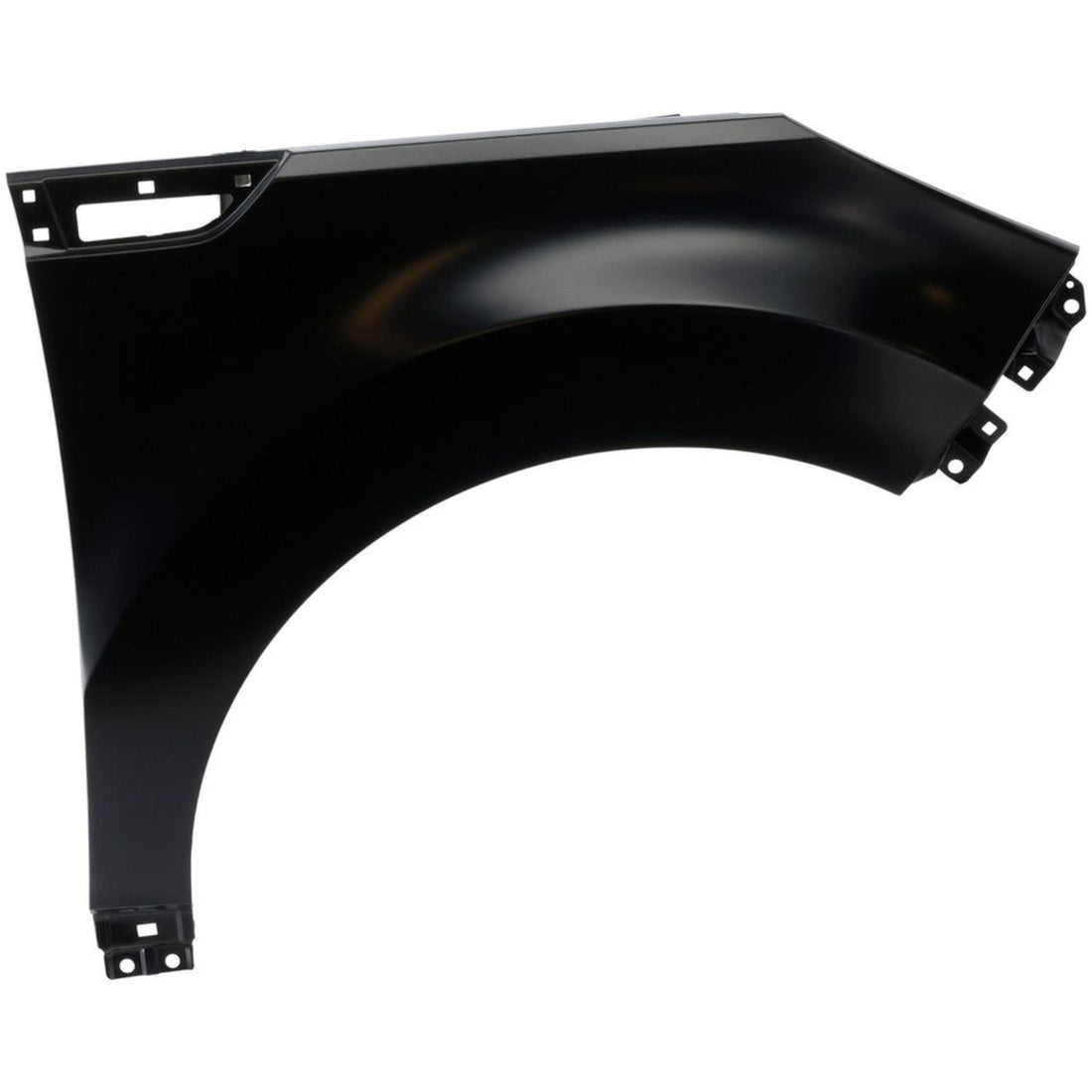 Right Side Front Fender 2014 - 2019 KIA SOUL CAPA KI1241141C 66321B2000