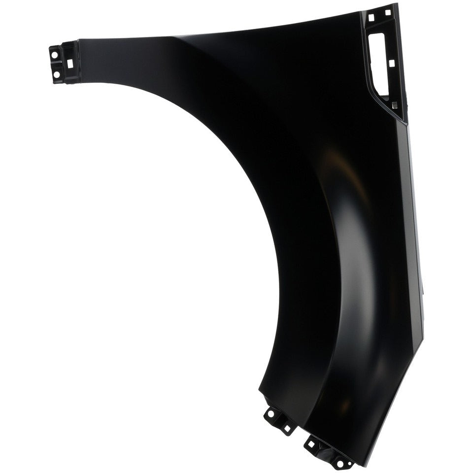 Right Side Front Fender 2014 - 2019 KIA SOUL CAPA KI1241141C 66321B2000