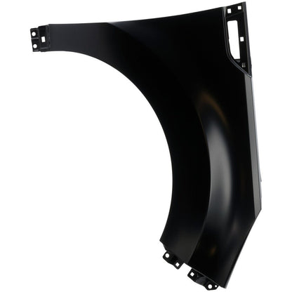 Right Side Front Fender 2014 - 2019 KIA SOUL CAPA KI1241141C 66321B2000