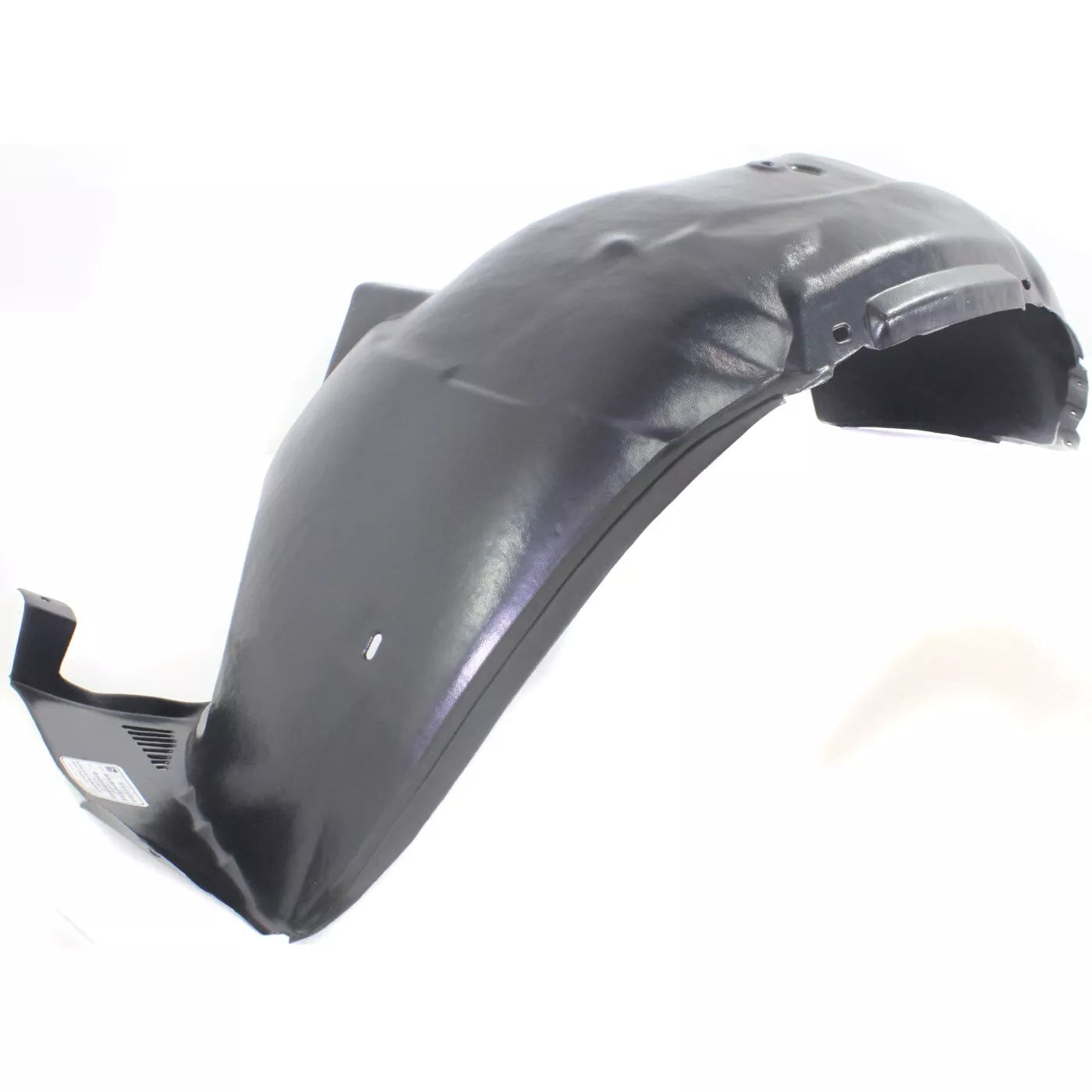 Panel interior guardabarros delantero izquierdo 2007 - 2009 KIA SORENTO KI1248110 868113E500