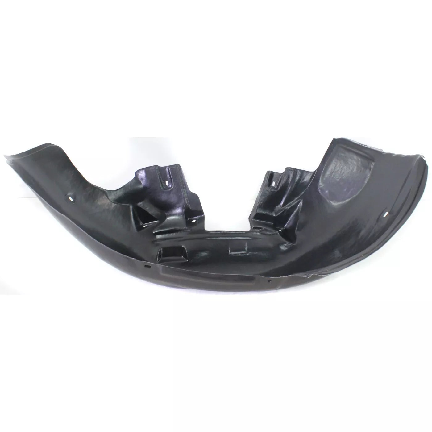 Panel interior guardabarros delantero izquierdo 2007 - 2009 KIA SORENTO KI1248111 868113E510