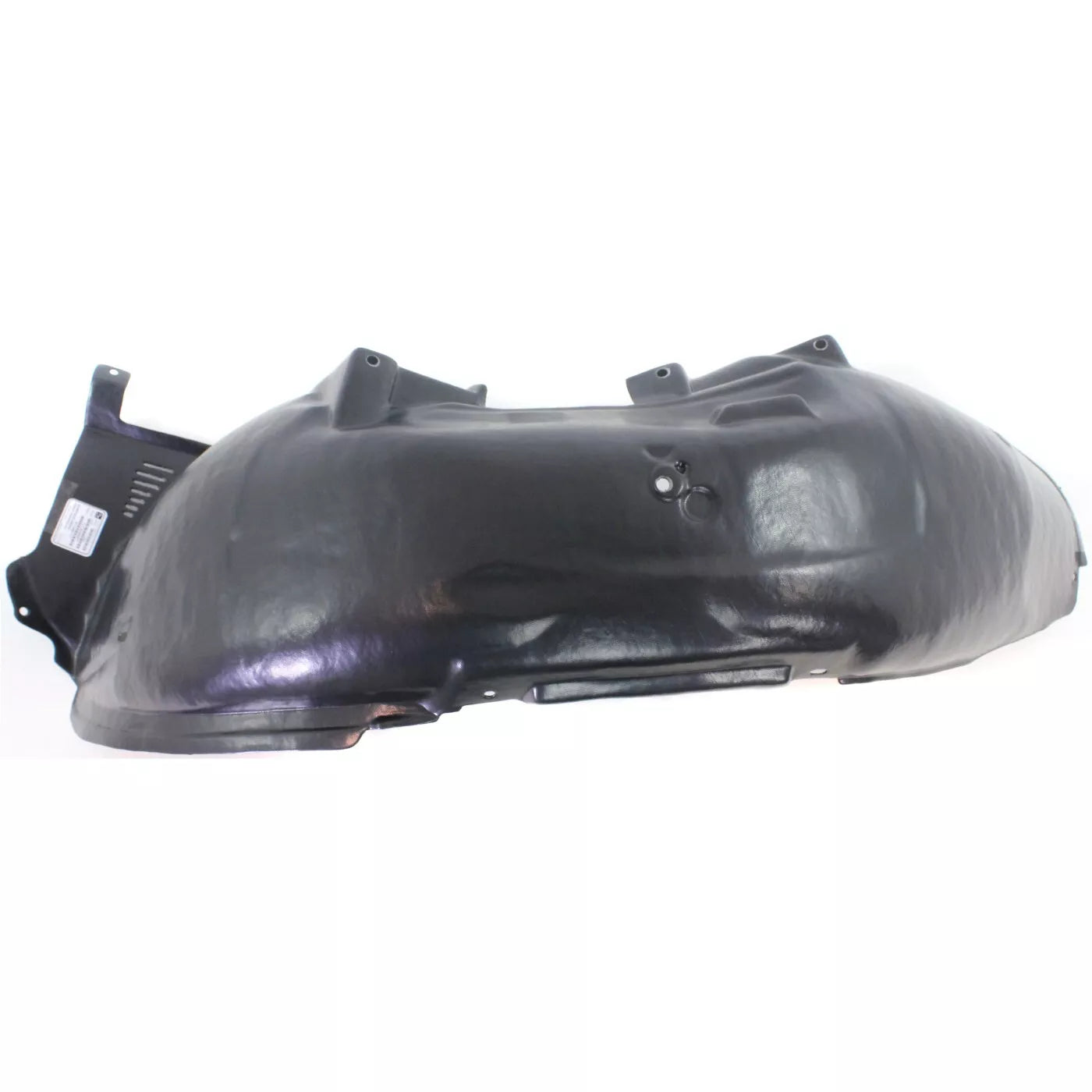 Panel interior guardabarros delantero izquierdo 2007 - 2009 KIA SORENTO KI1248111 868113E510