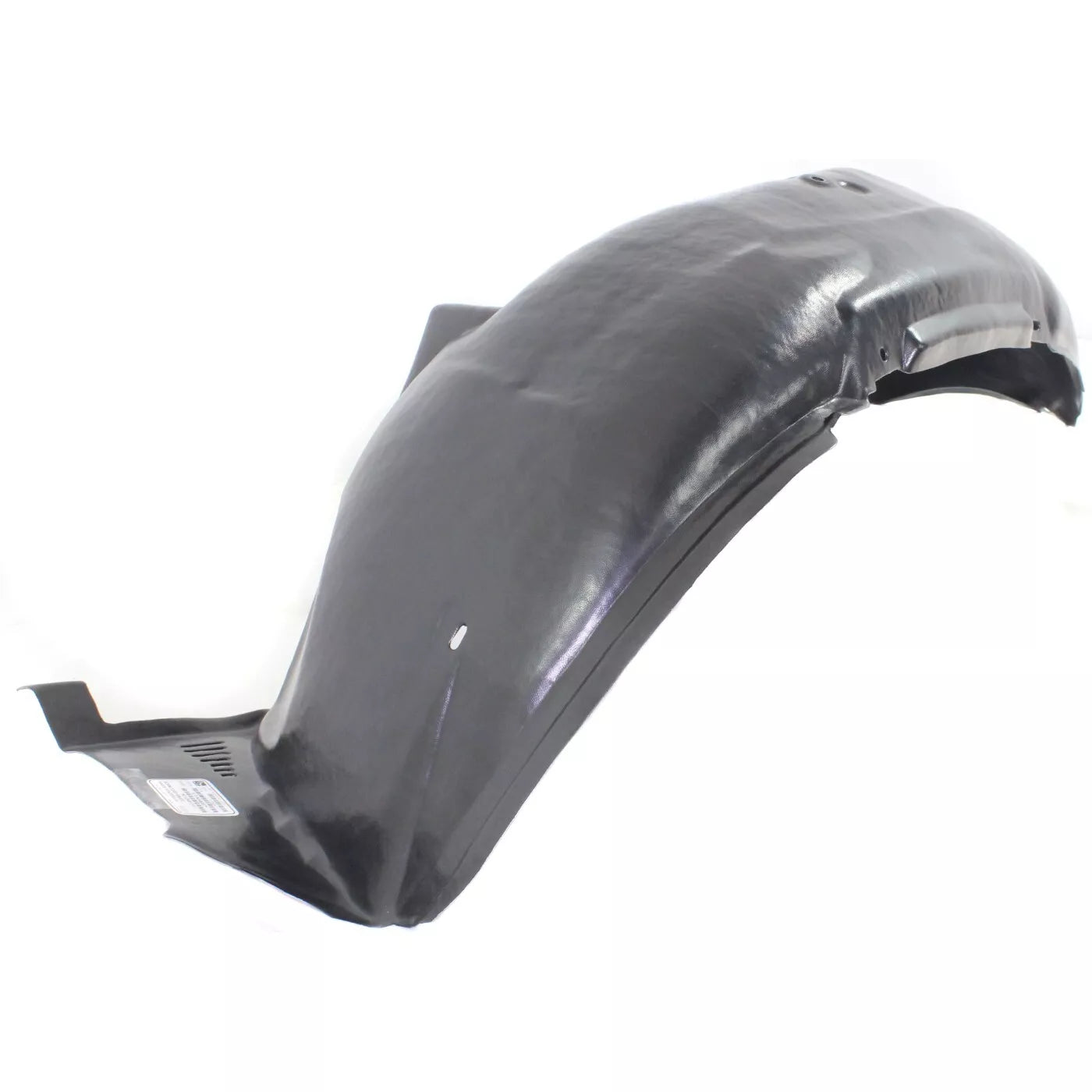 Panel interior guardabarros delantero izquierdo 2007 - 2009 KIA SORENTO KI1248111 868113E510