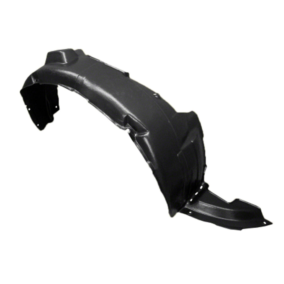 Right Side Front fender inner panel 2010 - 2010 KIA FORTE KOUP  KI1249118 868121M301