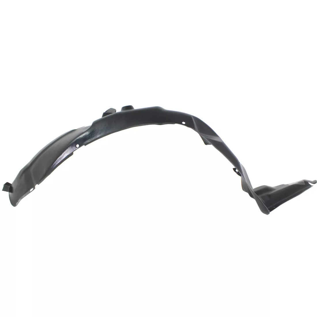 Right Side Front fender splash shield 2000 - 2004 KIA SPECTRA  KI1251105 0K2N156131