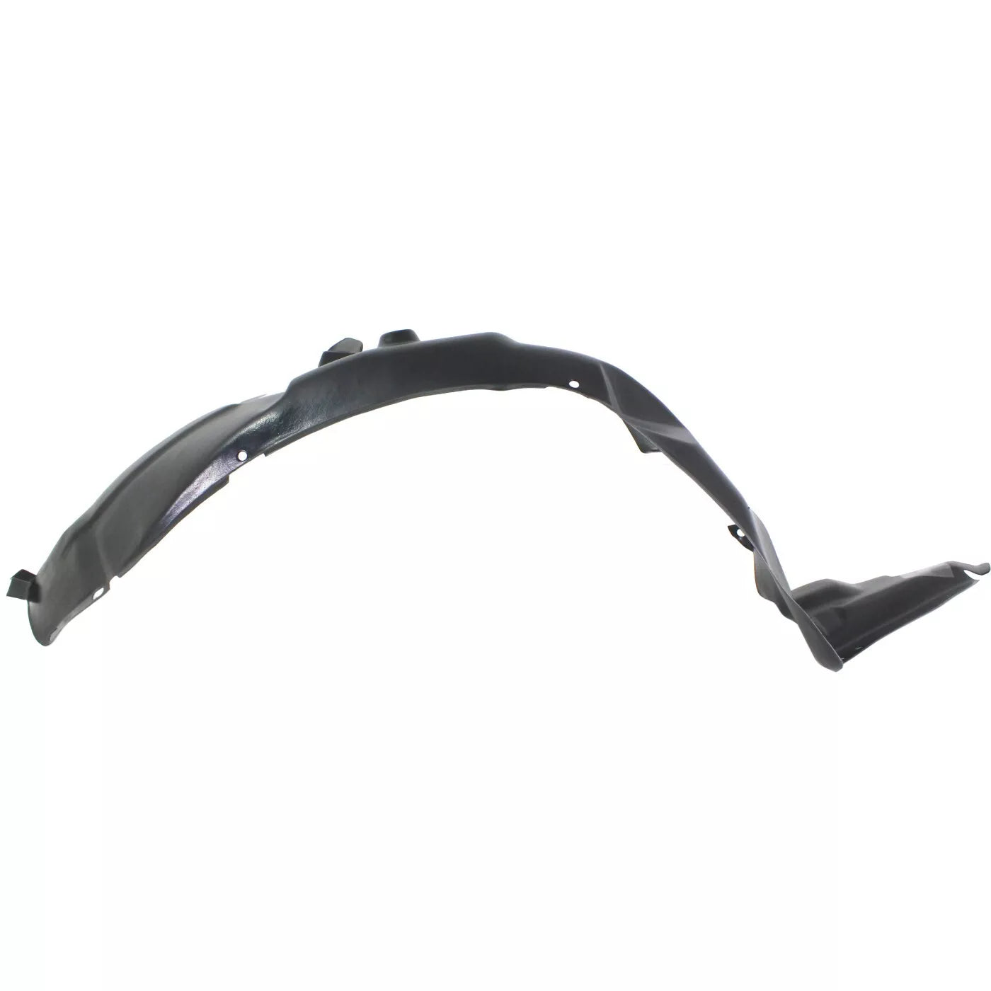 Right Side Front fender splash shield 2000 - 2004 KIA SPECTRA  KI1251105 0K2N156131