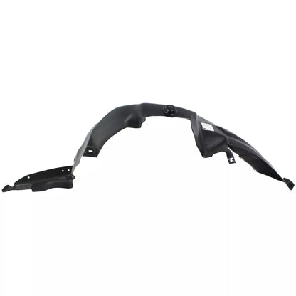 Protector contra salpicaduras del guardabarros delantero derecho 2000 - 2004 KIA SPECTRA KI1251105 0K2N156131