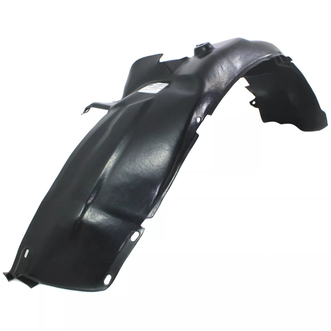 Protector contra salpicaduras del guardabarros delantero derecho 2000 - 2004 KIA SPECTRA KI1251105 0K2N156131