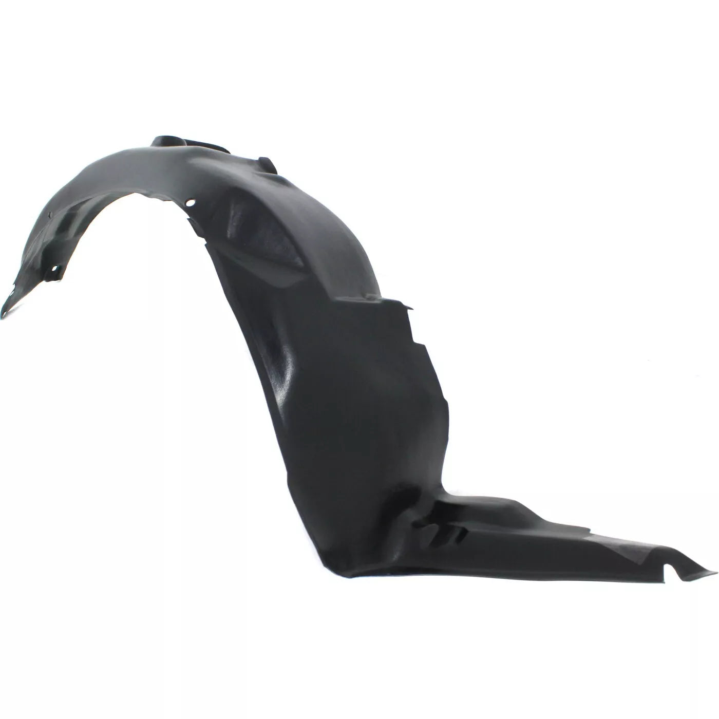Protector contra salpicaduras del guardabarros delantero derecho 2000 - 2004 KIA SPECTRA KI1251105 0K2N156131