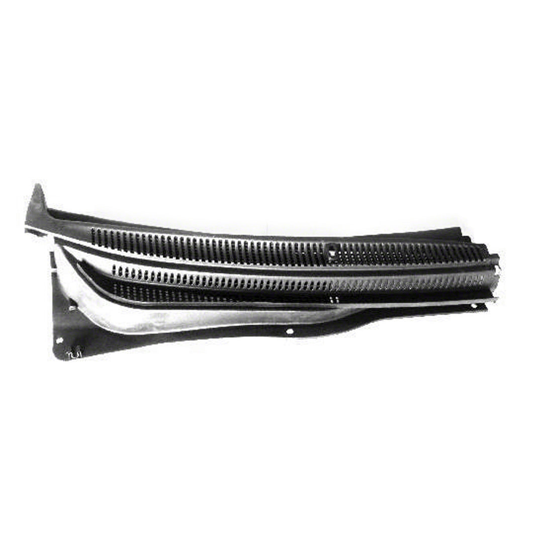 Cowl top grille 2006 - 2011 KIA RIO  KI1271101 861501G050