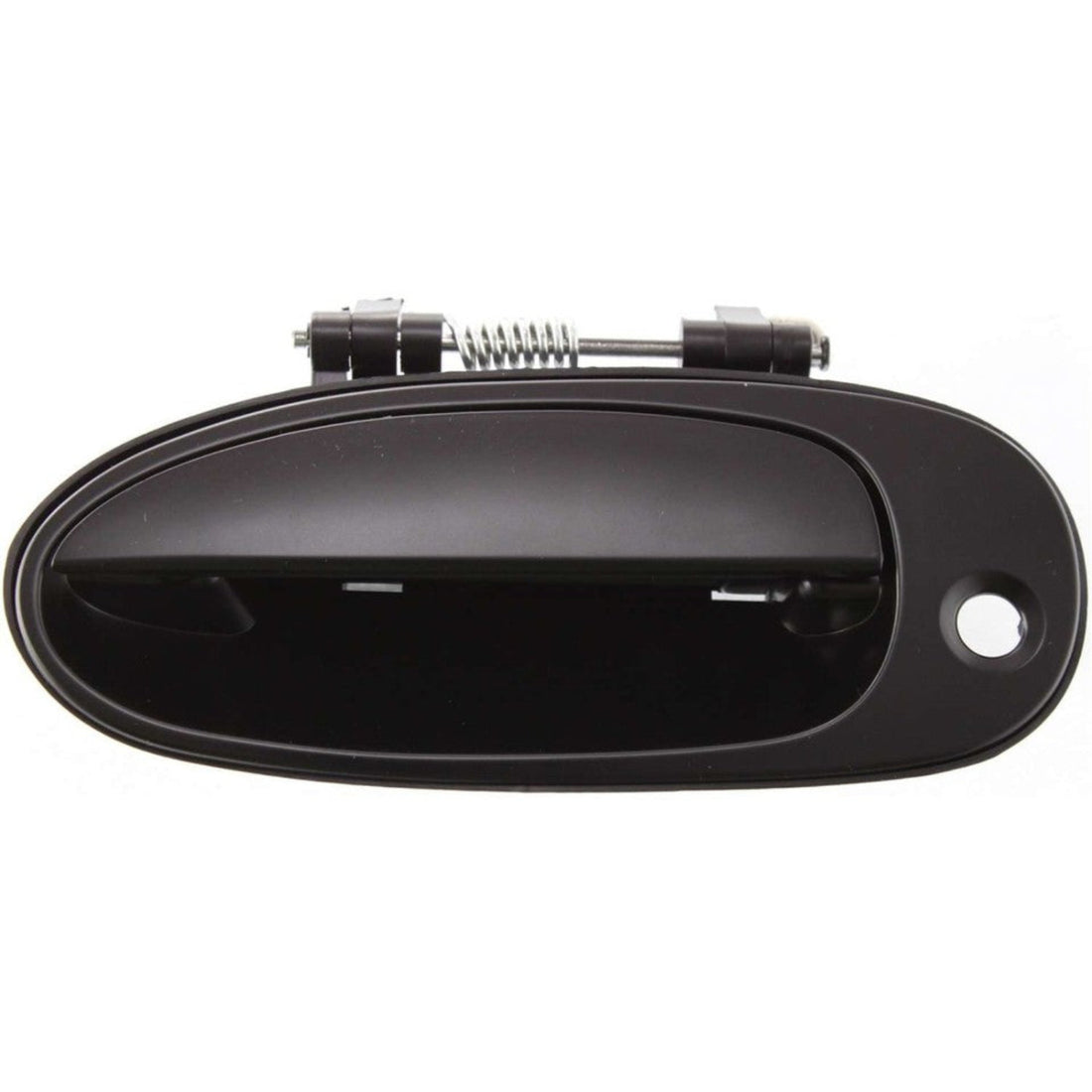 Left Side Front Exterior Door Handle 1998 - 2001 KIA SEPHIA KI1310105 0K2A159410XX