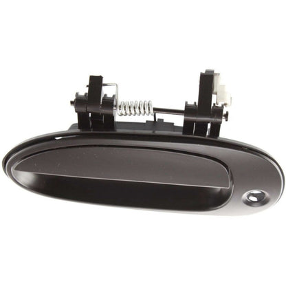 Left Side Front Exterior Door Handle Primed 1998 - 2001 KIA SEPHIA KI1310105 0K2A159410XX