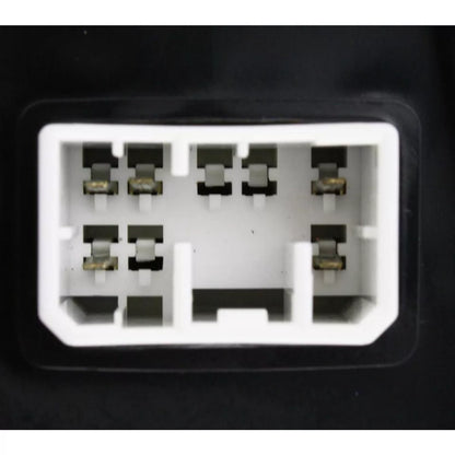 Espejo retrovisor exterior izquierdo 2003 - 2009 KIA SORENTO KI1320118 876013E70000