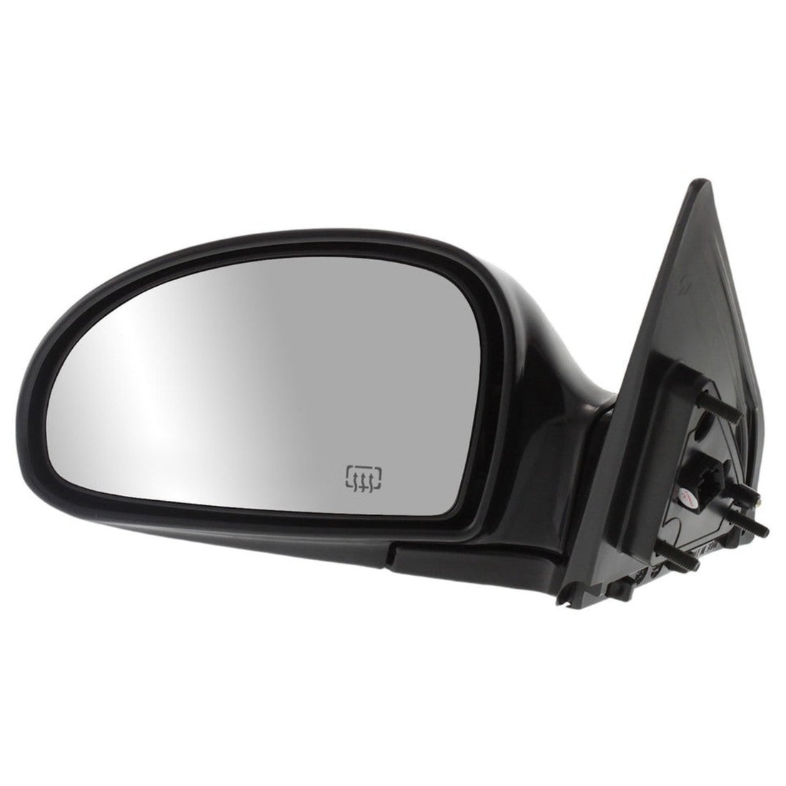 Left Side Manual Folding Power Mirror Heated 2004 - 2009 KIA SPECTRA KI1320130 876102F101