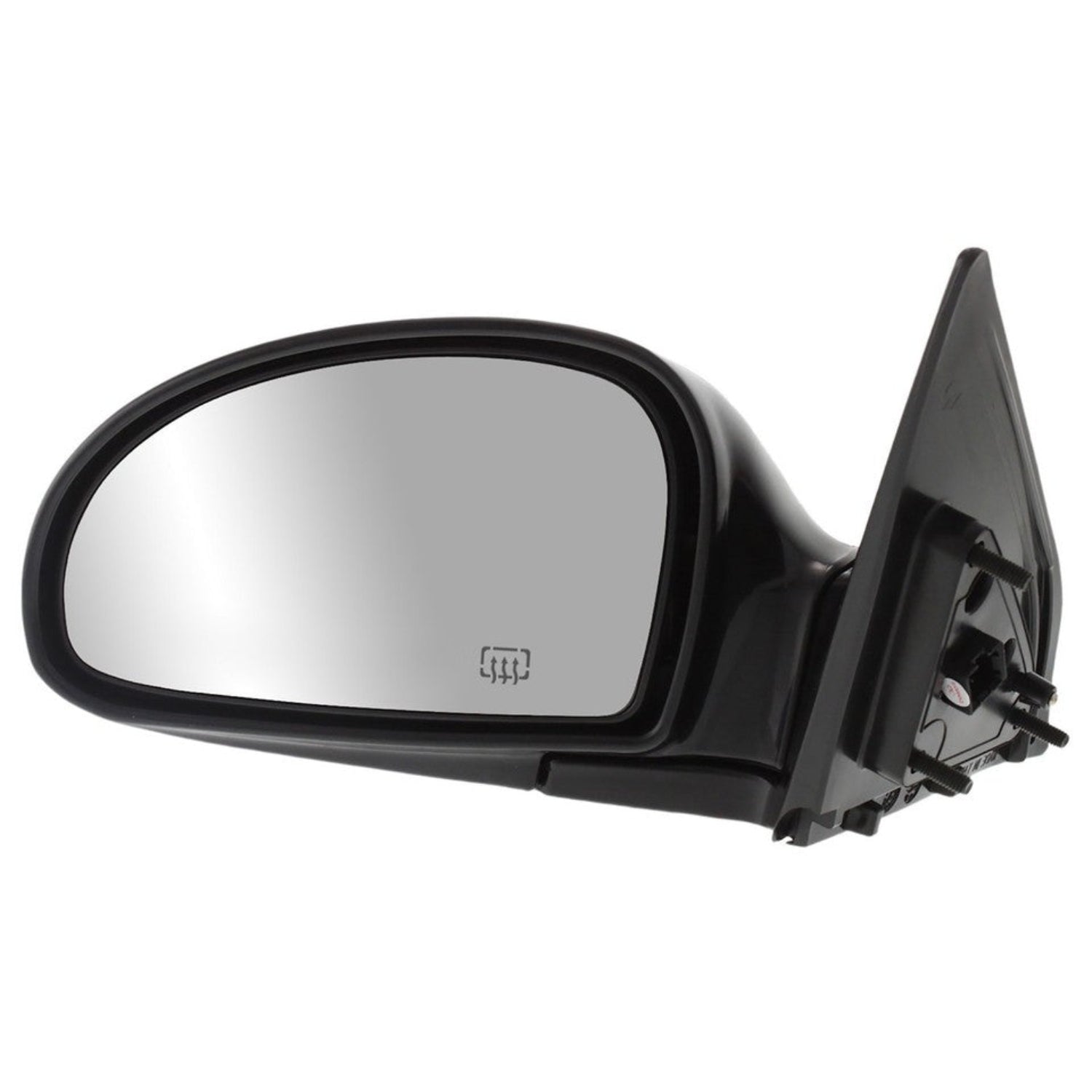 Left Side Manual Folding Power Mirror Heated 2004 - 2009 KIA SPECTRA KI1320130 876102F101