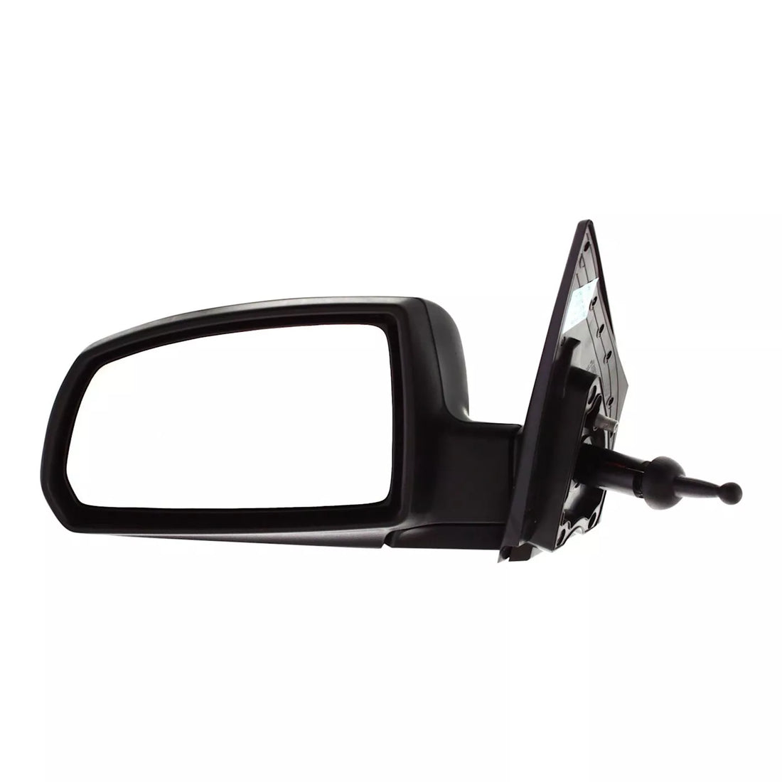 Left Side Mirror outside rear view 2006 - 2009 KIA RIO  KI1320138 876101G000