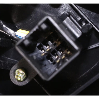 Left Side Mirror outside rear view 2006 - 2010 KIA MAGENTIS  KI1320140 876102G010