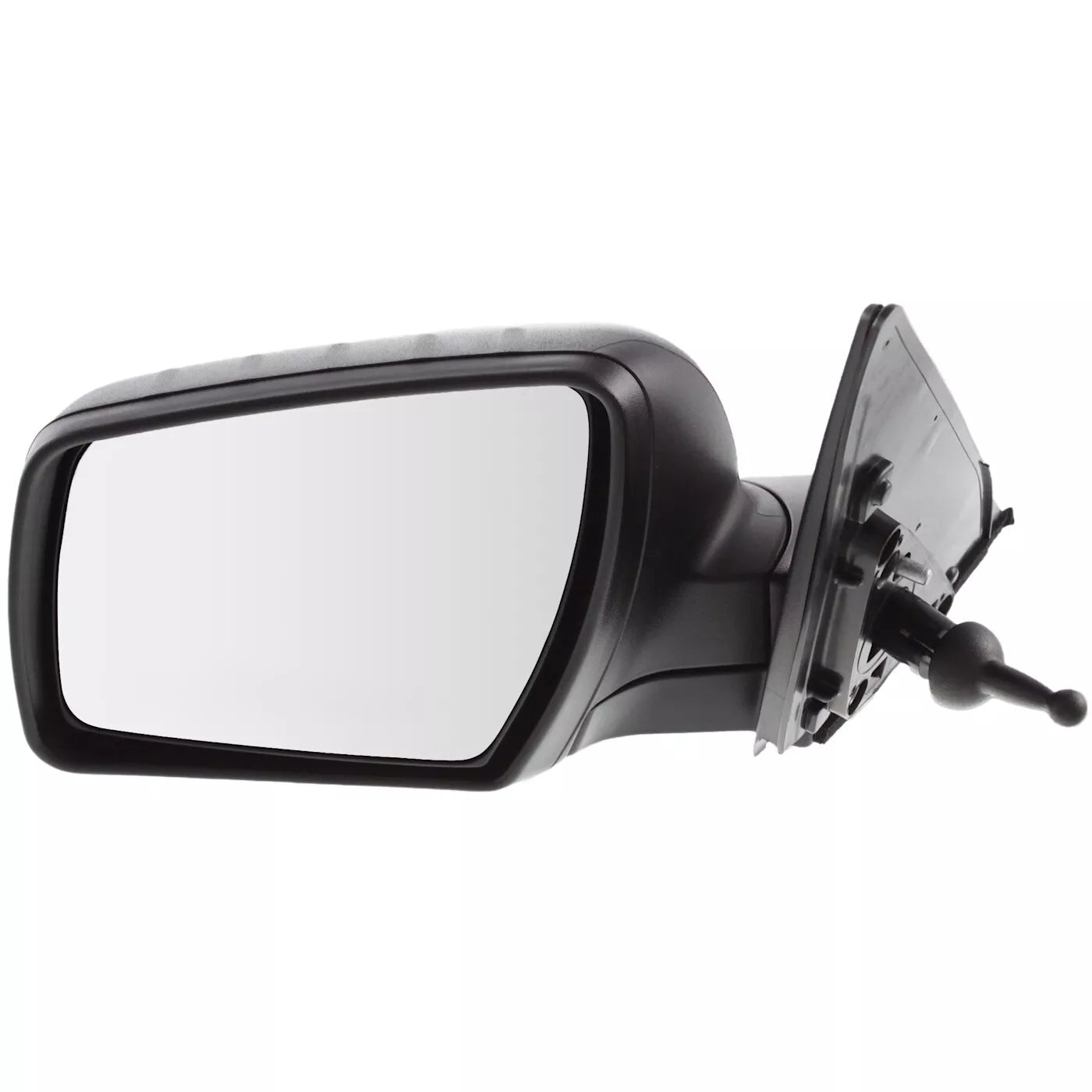 Left Side Mirror outside rear view 2010 - 2011 KIA SOUL  KI1320141 876102K300