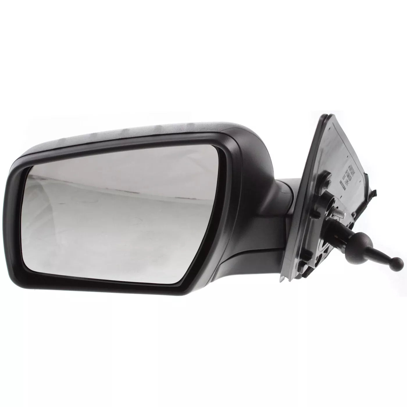 Left Side Mirror outside rear view 2010 - 2011 KIA SOUL  KI1320141 876102K300