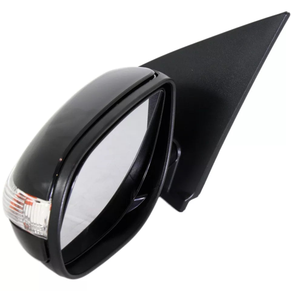 Left Side Mirror outside rear view 2010 - 2010 KIA FORTE  KI1320145 876101M000