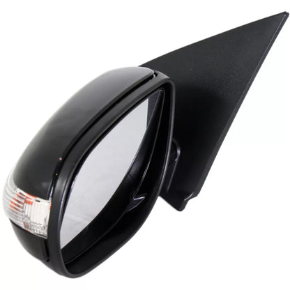 Left Side Mirror outside rear view 2010 - 2010 KIA FORTE  KI1320145 876101M000