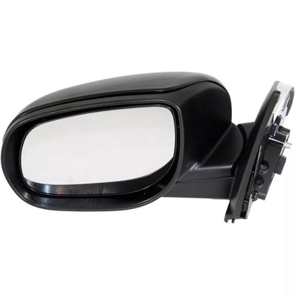 Left Side Mirror outside rear view 2010 - 2010 KIA FORTE  KI1320145 876101M000