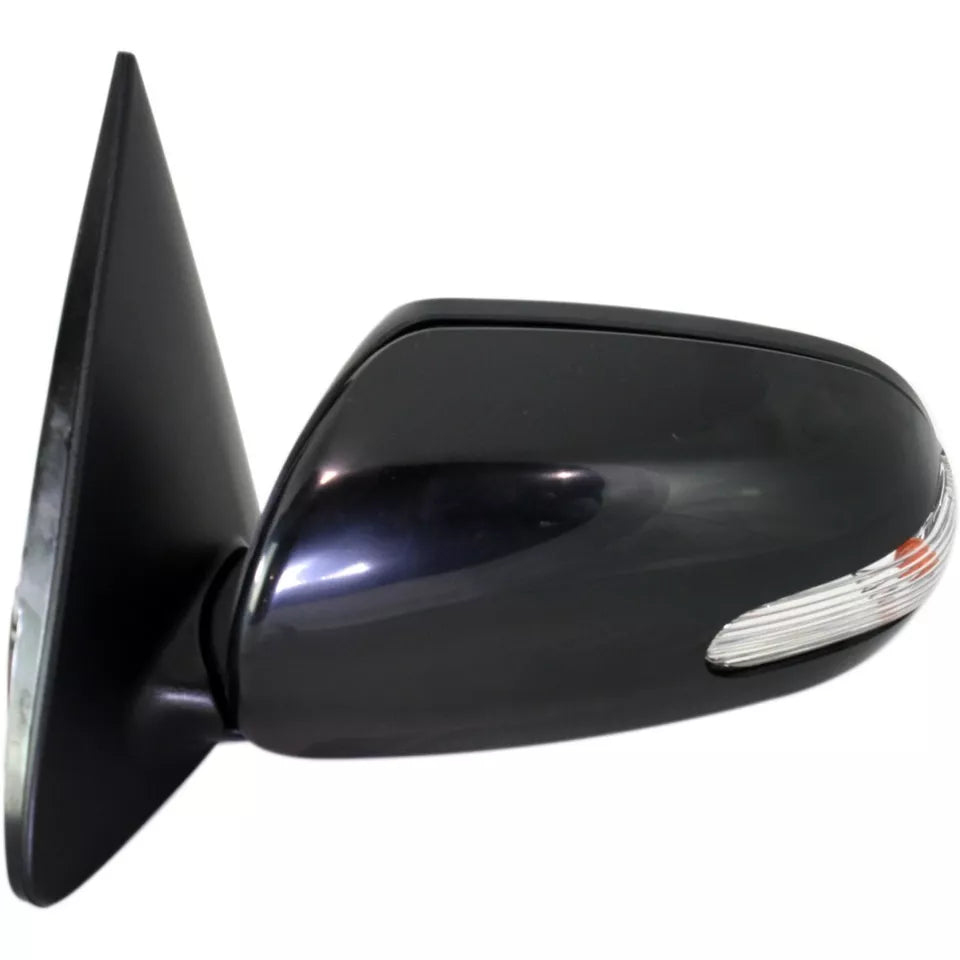 Left Side Mirror outside rear view 2010 - 2010 KIA FORTE  KI1320145 876101M000