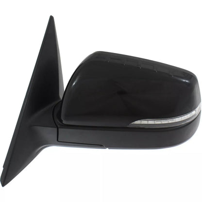 Left Side Mirror outside rear view 2012 - 2013 KIA SOUL  KI1320164 876102K831