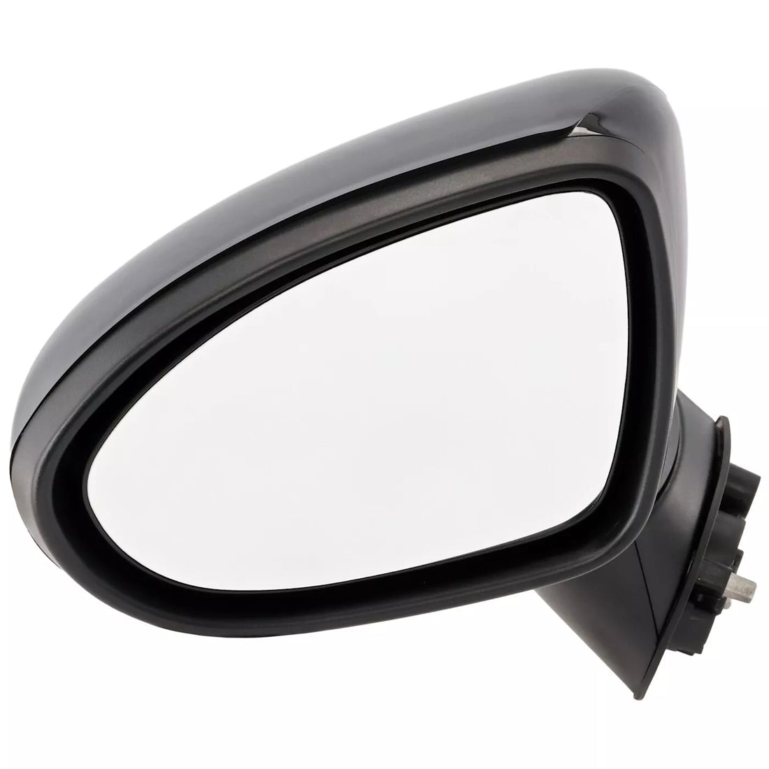 Left Side Mirror outside rear view 2012 - 2014 KIA RIO KI1320167 876101W140-PFM